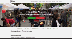 Desktop Screenshot of popupsters.com